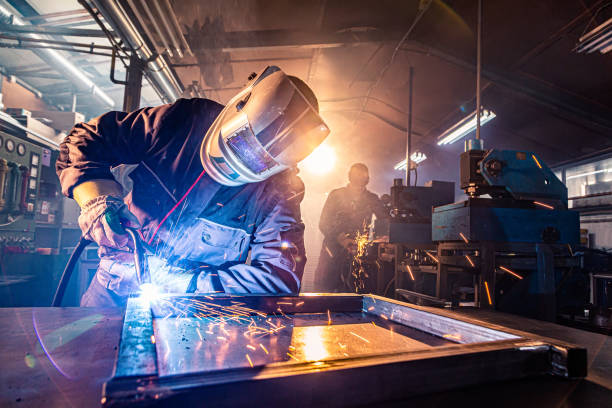 Winfield, IA Welder & Metal Fabrication Company